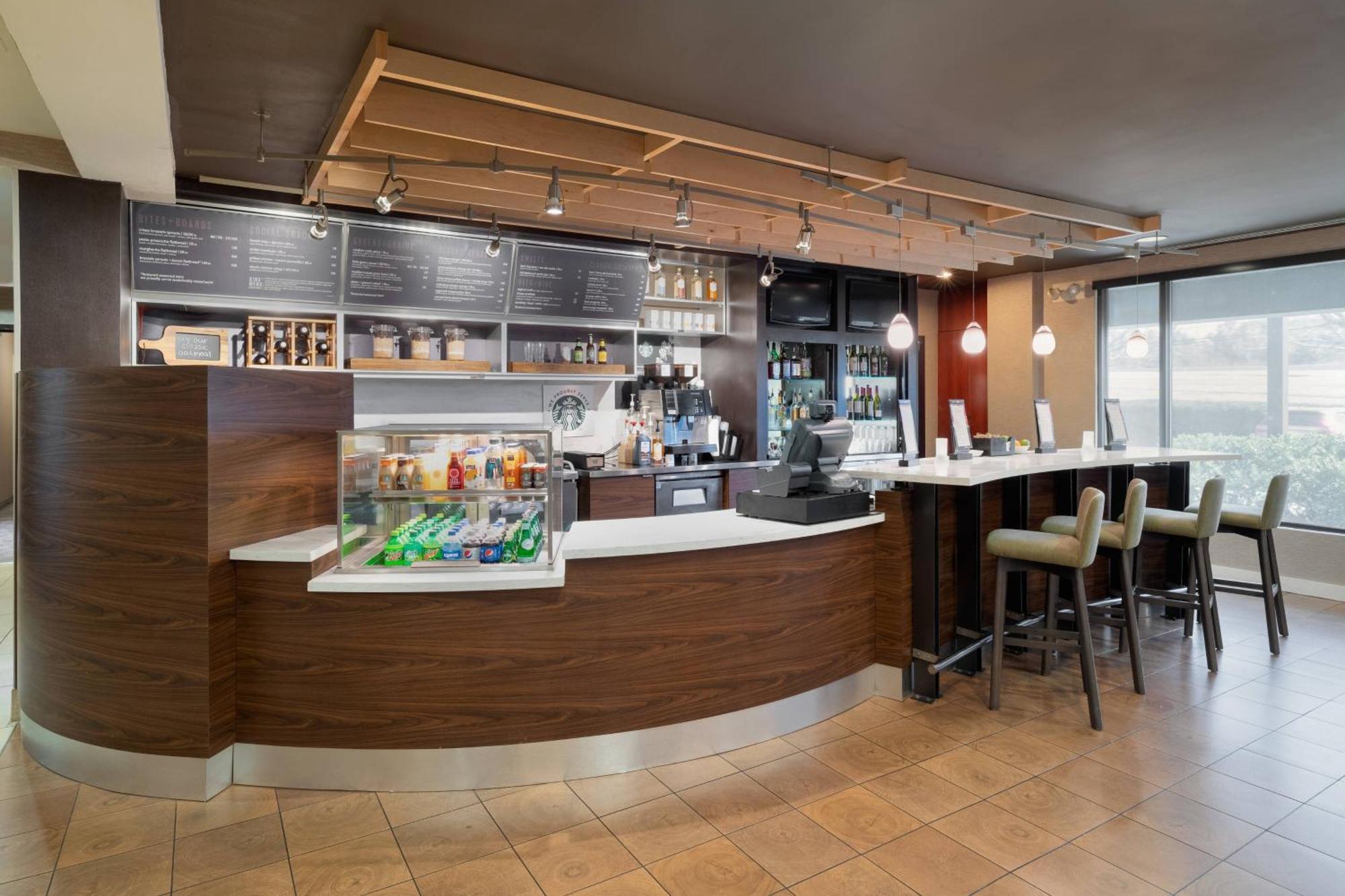 Courtyard By Marriott Princeton Exteriör bild
