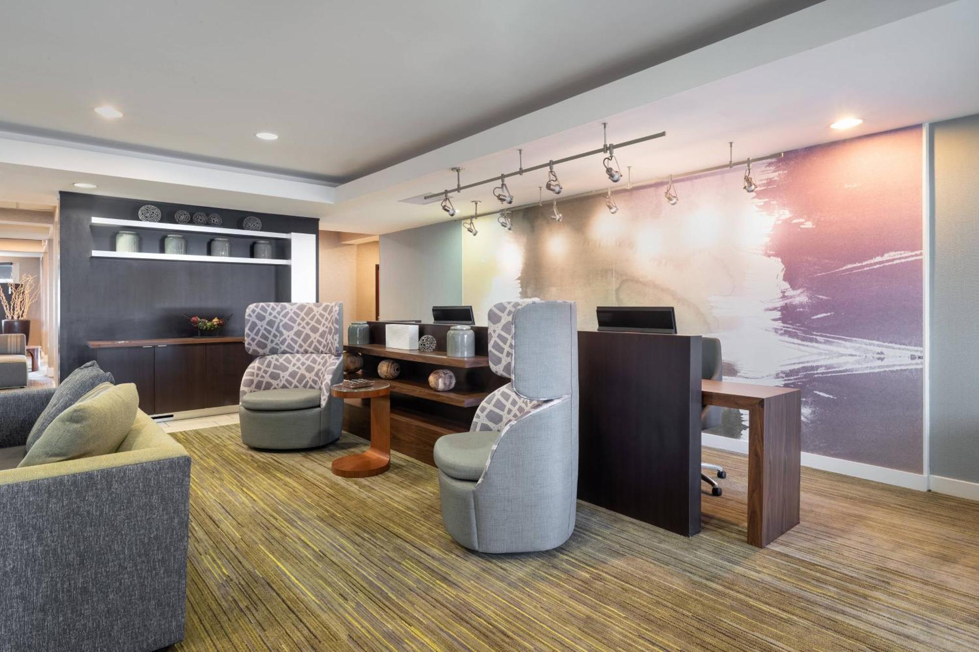 Courtyard By Marriott Princeton Exteriör bild