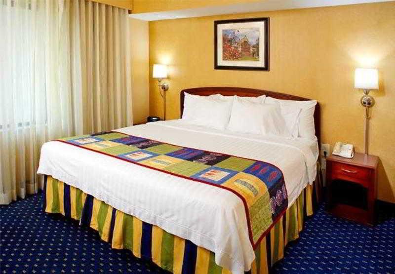 Courtyard By Marriott Princeton Rum bild