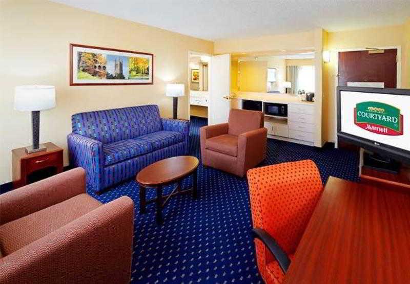 Courtyard By Marriott Princeton Rum bild