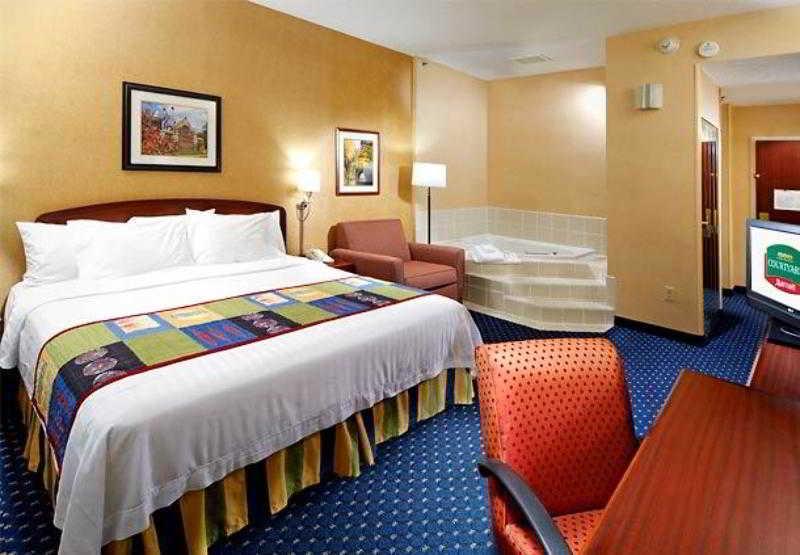 Courtyard By Marriott Princeton Rum bild