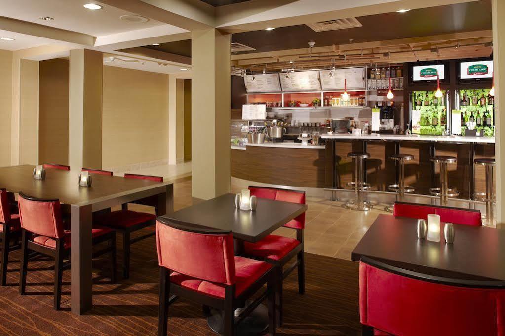 Courtyard By Marriott Princeton Exteriör bild
