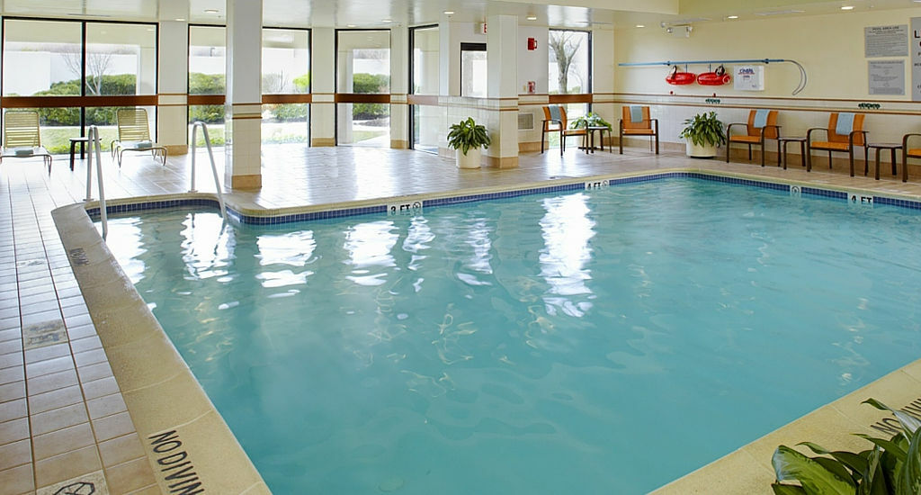 Courtyard By Marriott Princeton Exteriör bild